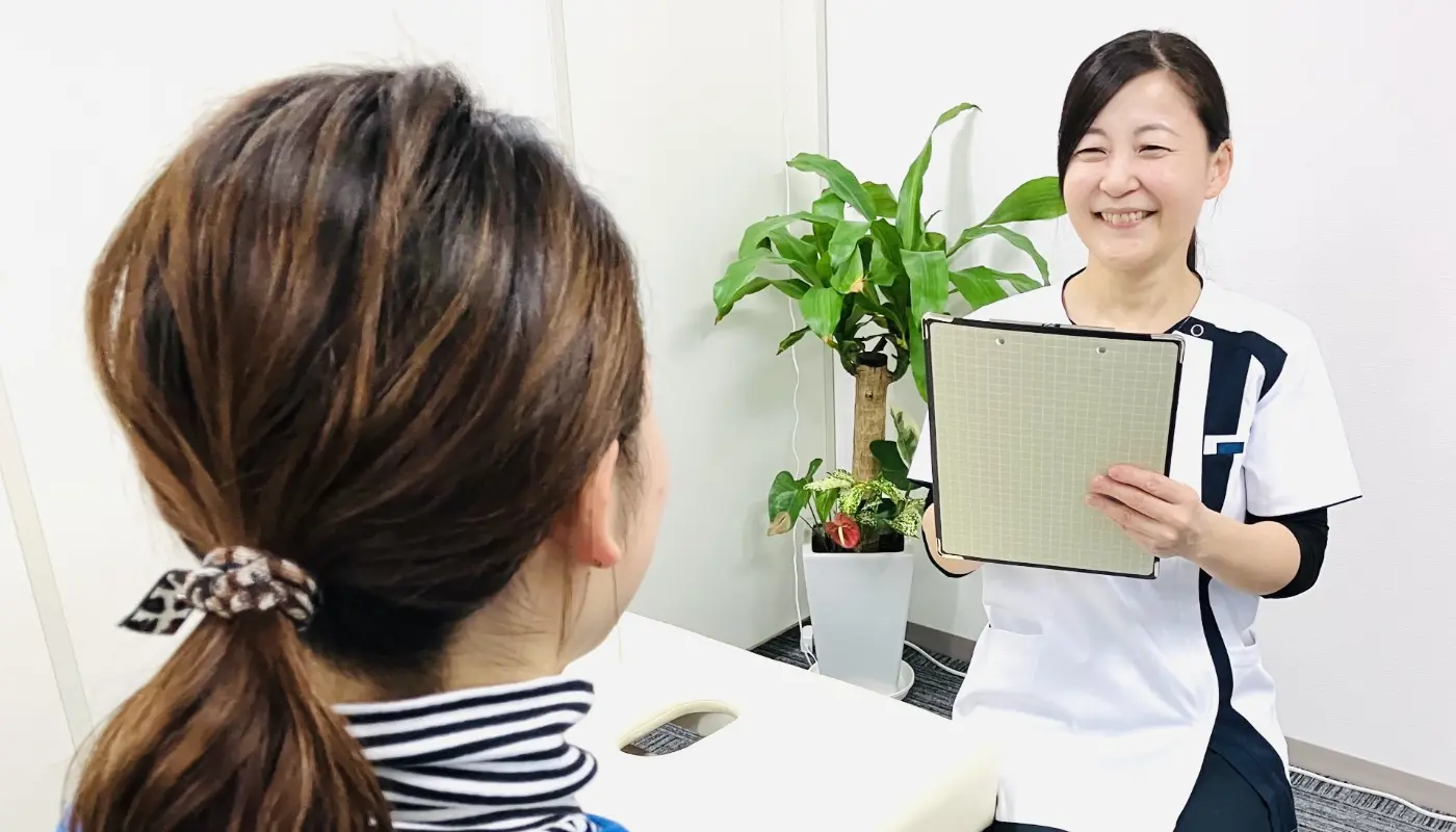 カウンセリング