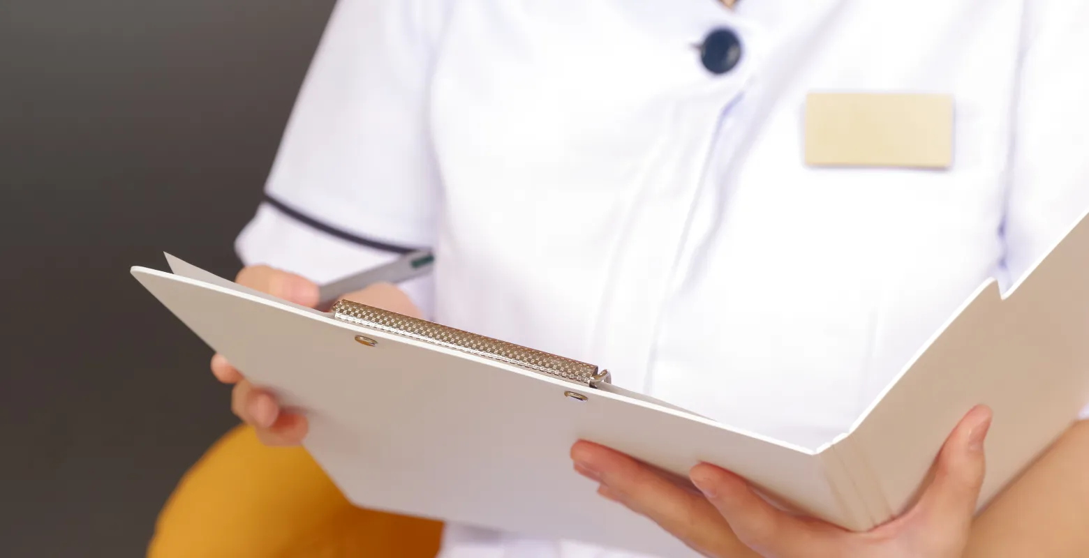 アフターケアのご説明